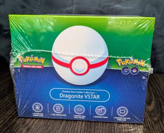Dragonite VSTAR Premium