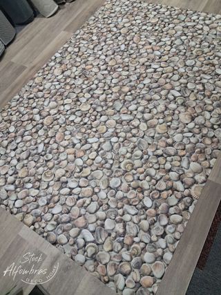 Alfombra de vinilo pvc envío gratuito