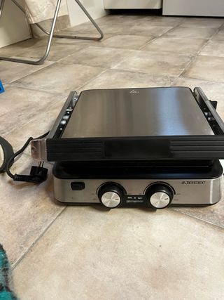 Grill Jocel - Plancha eléctrica