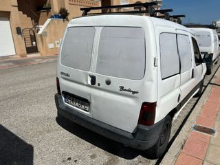 Citroen Berlingo 2009