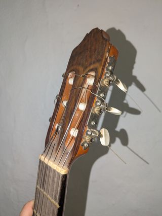 Guitarra clásica Azahar