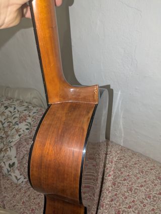Guitarra clásica Azahar