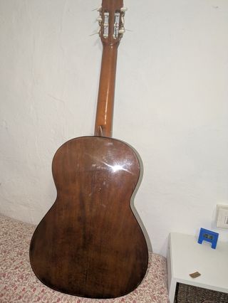 Guitarra clásica Azahar