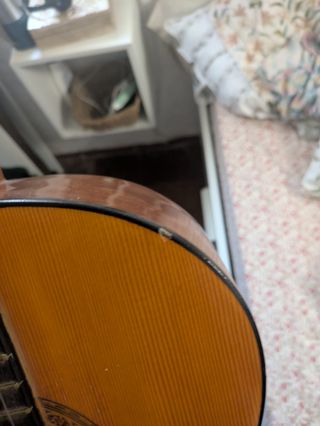 Guitarra clásica Azahar