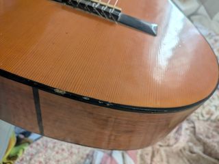 Guitarra clásica Azahar