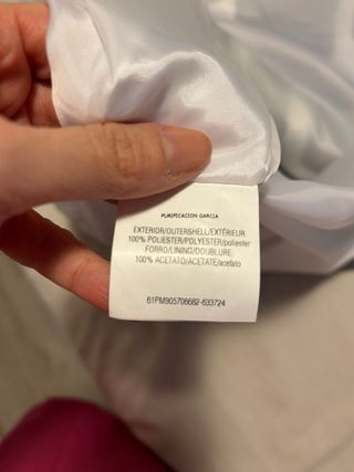 Vestido Purificación García - G