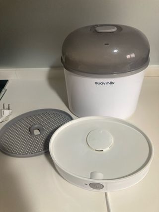 Esterilizador Suavinex 2 en 1