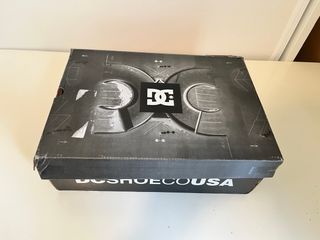 DC Pure High Top - Zapatillas Verde Oliva