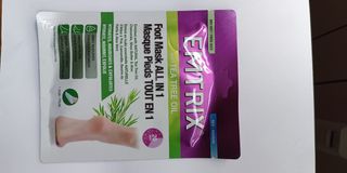 Mascarilla Emtrx pies - 1 par