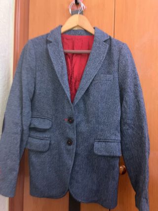 Americana de chica El Ganso azul - Talla M