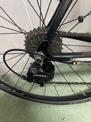 Ridley Orion: Bicicleta Carretera