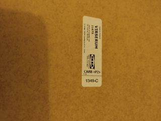 Cuadro enmarcado Ikea