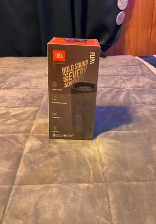 Altavoces JBL GO3 y JBL Clip4
