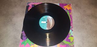 Disco Vinile 33 giri Amigos di Santana, anno 1976