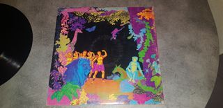 Disco Vinile 33 giri Amigos di Santana, anno 1976