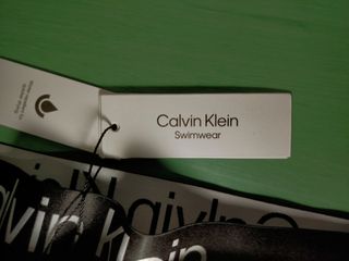 Bañador Calvin Klein negro - nuevo