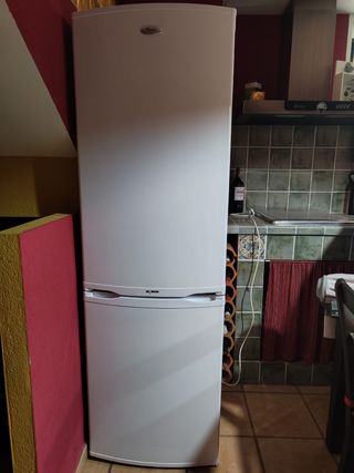 Nevera Whirlpool - Blanco