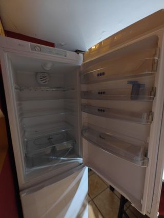 Nevera Whirlpool - Blanco