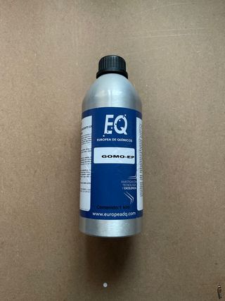 Liquido Limpiador escapes radicontrol 1kg