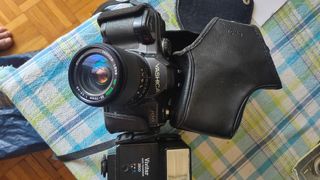 Fantástica cámara de fotos profesional