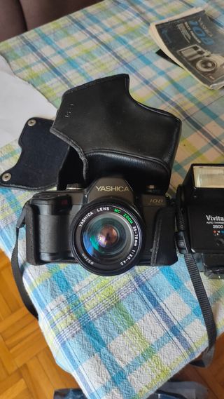 Fantástica cámara de fotos profesional