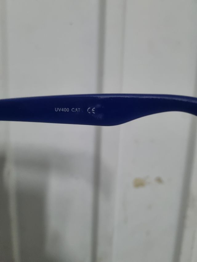 Gafas SABSEG azules