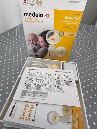 Sacaleches Medela Swing Flex