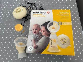 Sacaleches Medela Swing Flex