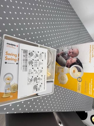 Sacaleches Medela Swing Flex