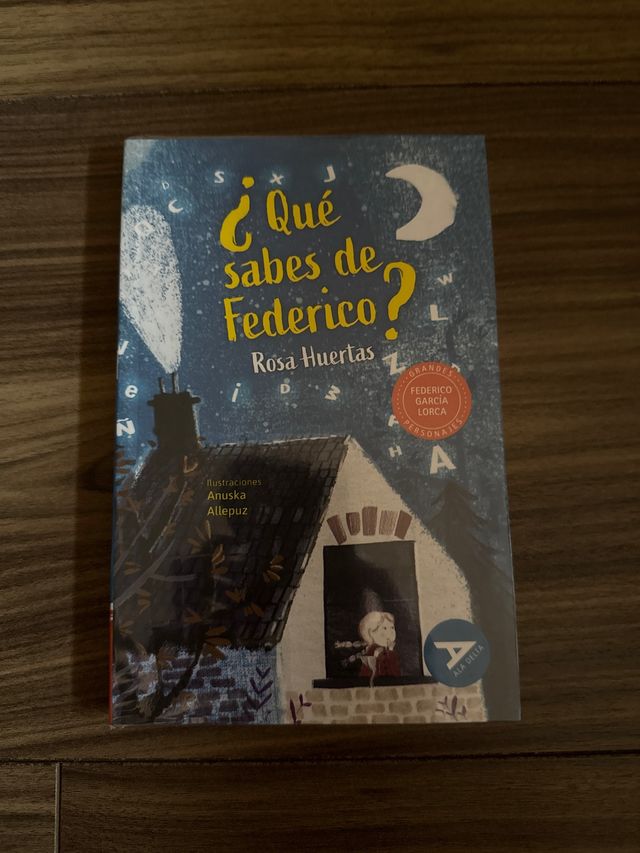 ¿Qué sabes de Federico?