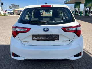 TOYOTA Yaris1.5 100H Active hybrid -Impecable !!