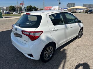 TOYOTA Yaris1.5 100H Active hybrid -Impecable !!