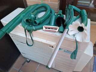 Accesorios Vorwerk aspiradora