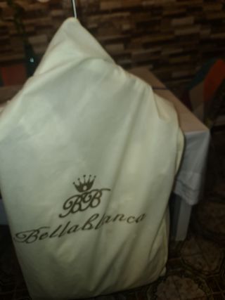 Vestido novia talla ×l sin usar