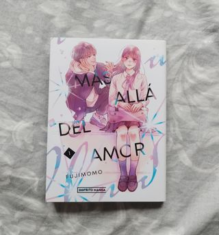 Más allá del amor tomo 1