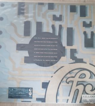 Elton John - Sleeping with the Past LP