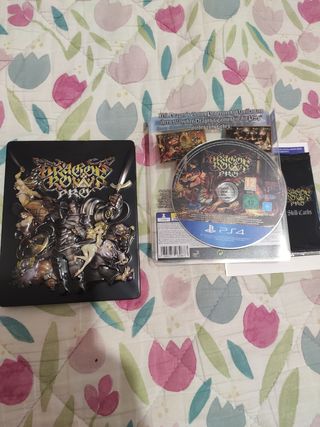 Dragons Crown Pro PS4 (PlayStation 4)