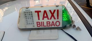 Licencia taxi Bilbao