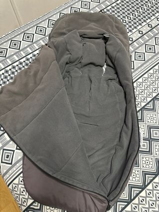 Saco Bugaboo Gris - Merino