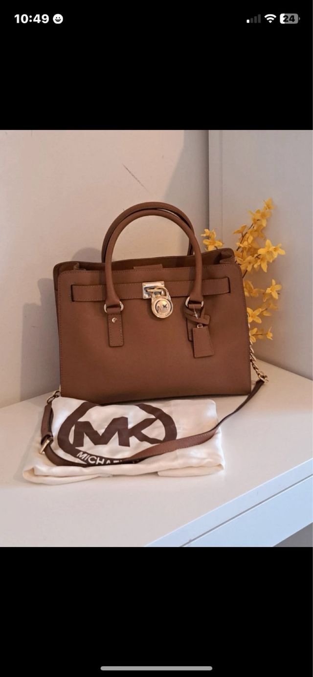 Bolso Michael Kors marrón