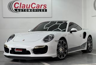 Porsche 911 turbo