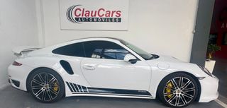 Porsche 911 turbo