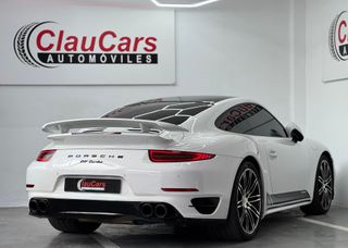 Porsche 911 turbo