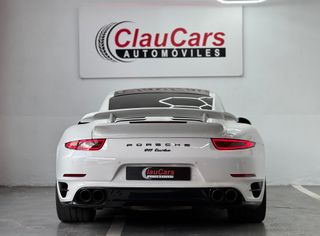 Porsche 911 turbo