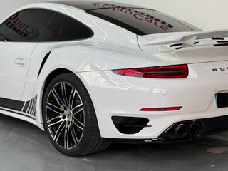 Porsche 911 turbo