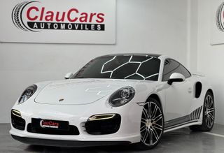 Porsche 911 turbo