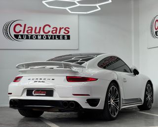 Porsche 911 turbo