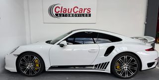 Porsche 911 turbo