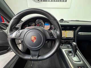 Porsche 911 turbo