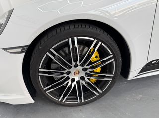 Porsche 911 turbo